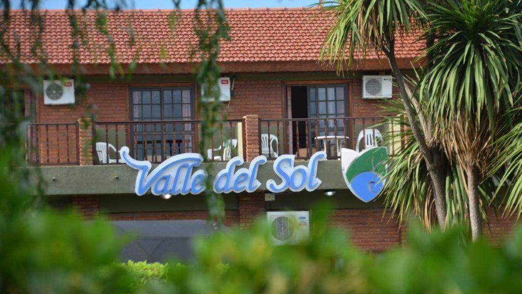 Hotel Valle Del Sol Merlo Eksteriør bilde