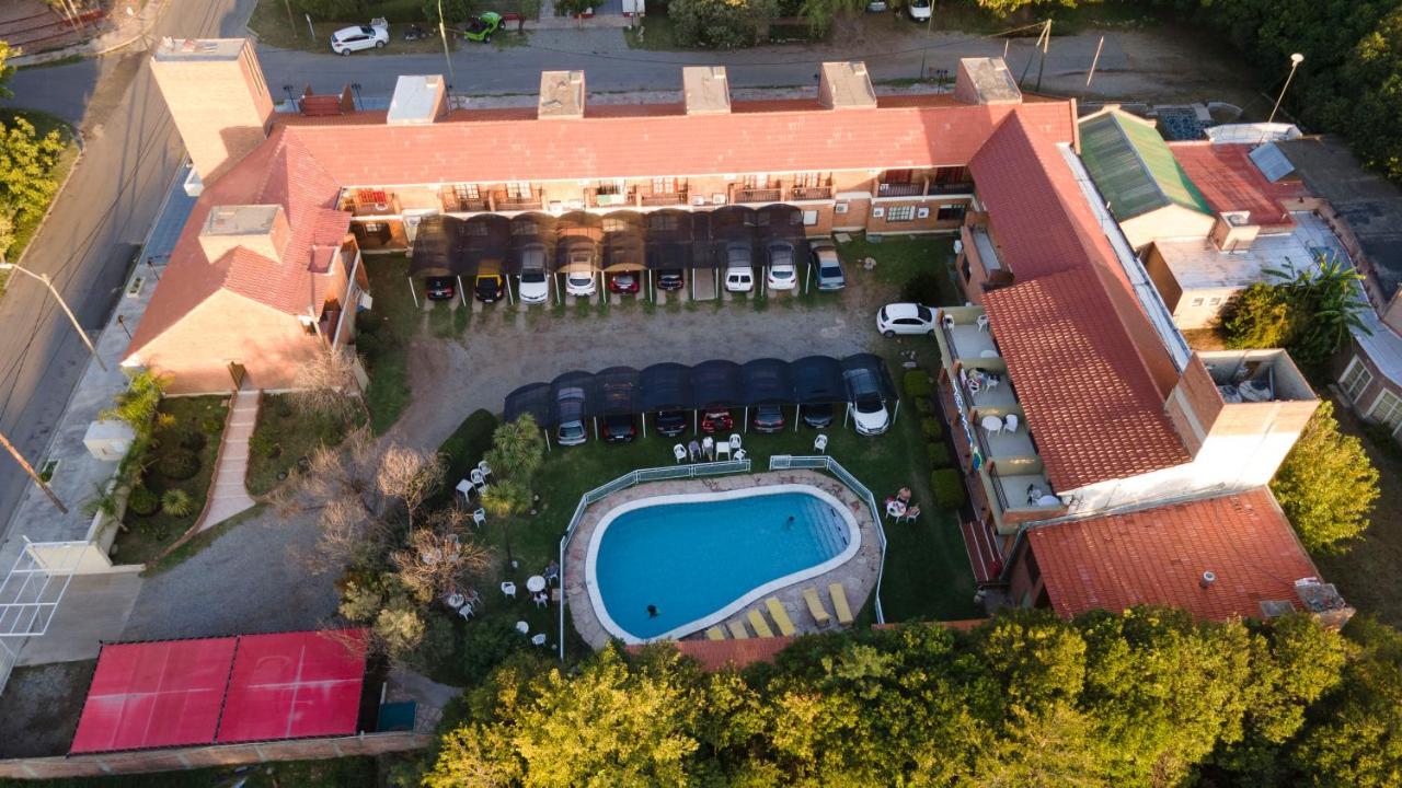 Hotel Valle Del Sol Merlo Eksteriør bilde