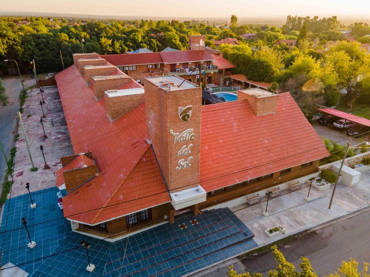 Hotel Valle Del Sol Merlo Eksteriør bilde