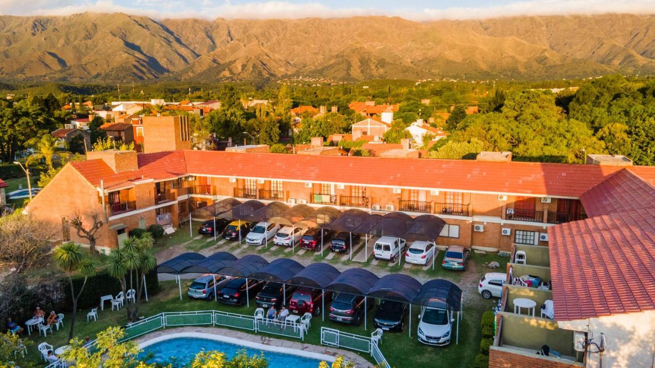 Hotel Valle Del Sol Merlo Eksteriør bilde