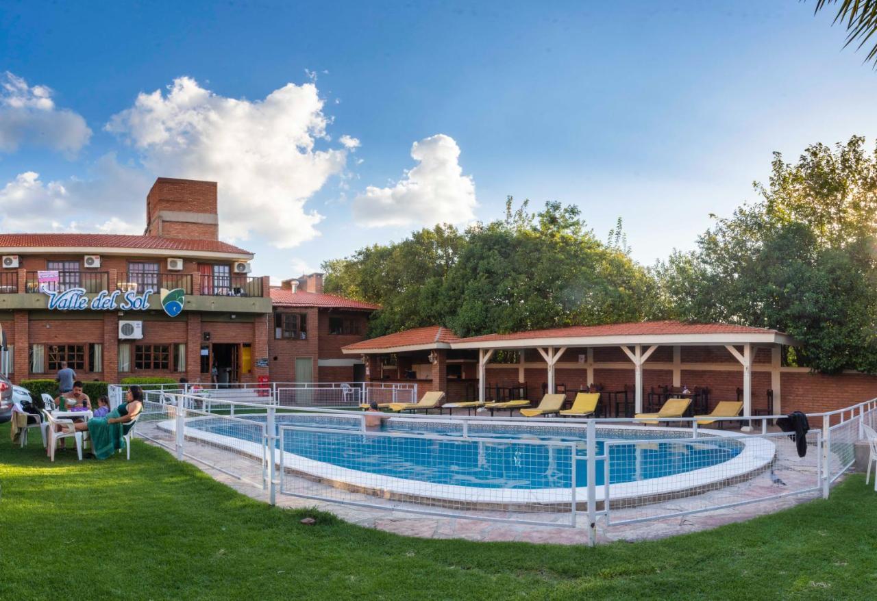 Hotel Valle Del Sol Merlo Eksteriør bilde