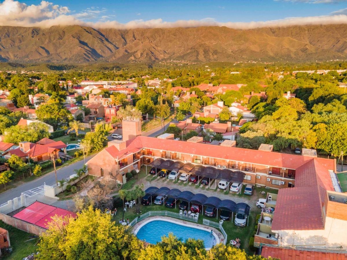 Hotel Valle Del Sol Merlo Eksteriør bilde