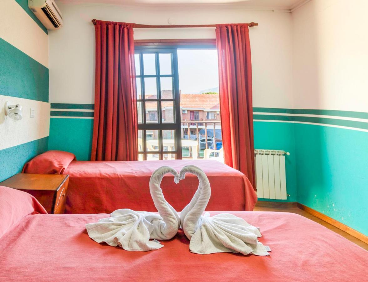 Hotel Valle Del Sol Merlo Eksteriør bilde