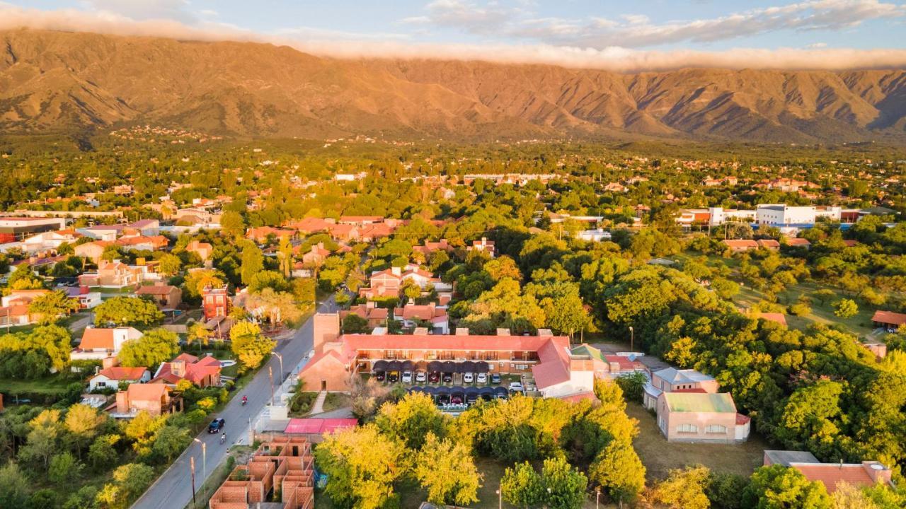 Hotel Valle Del Sol Merlo Eksteriør bilde