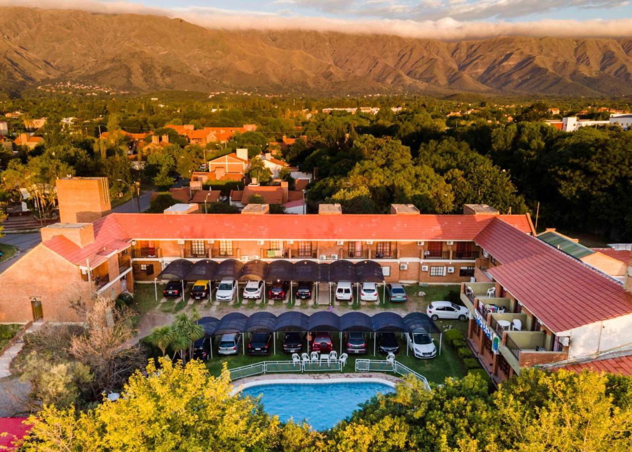 Hotel Valle Del Sol Merlo Eksteriør bilde