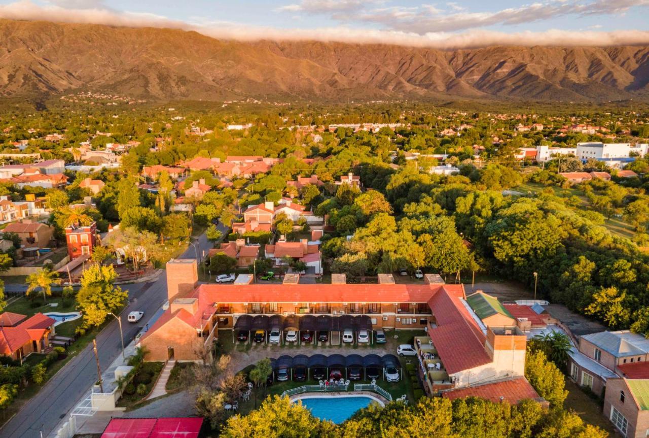 Hotel Valle Del Sol Merlo Eksteriør bilde