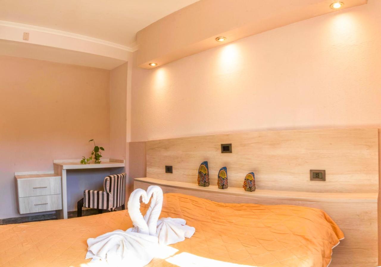 Hotel Valle Del Sol Merlo Eksteriør bilde