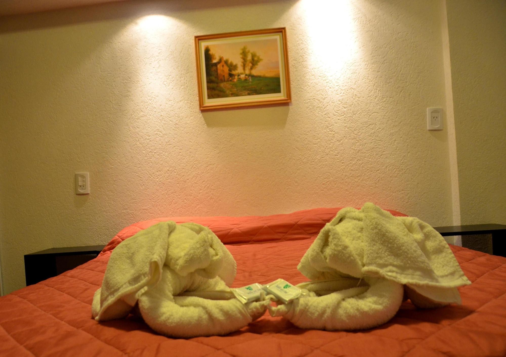 Hotel Valle Del Sol Merlo Eksteriør bilde