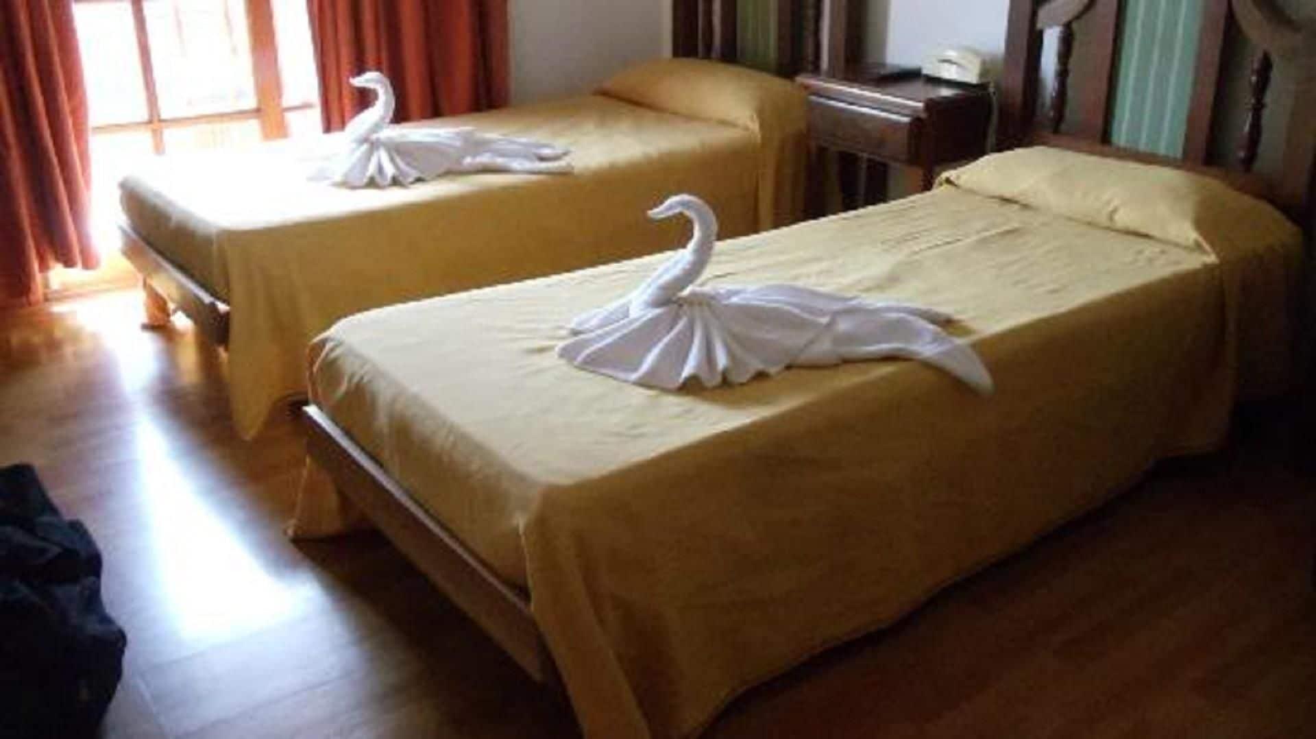 Hotel Valle Del Sol Merlo Eksteriør bilde