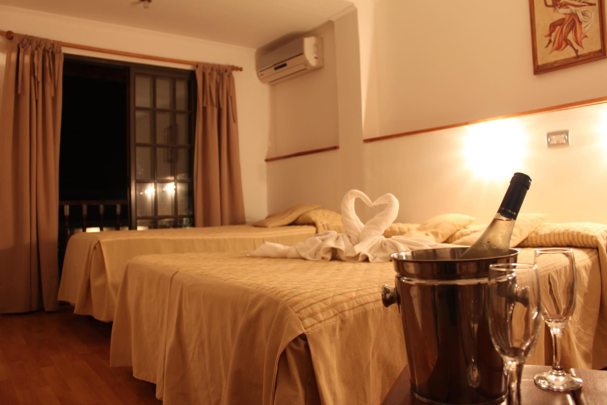 Hotel Valle Del Sol Merlo Eksteriør bilde