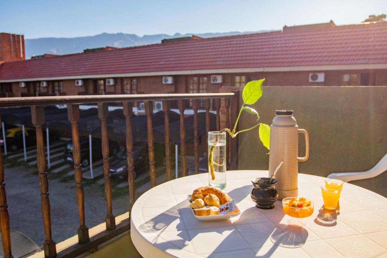 Hotel Valle Del Sol Merlo Eksteriør bilde