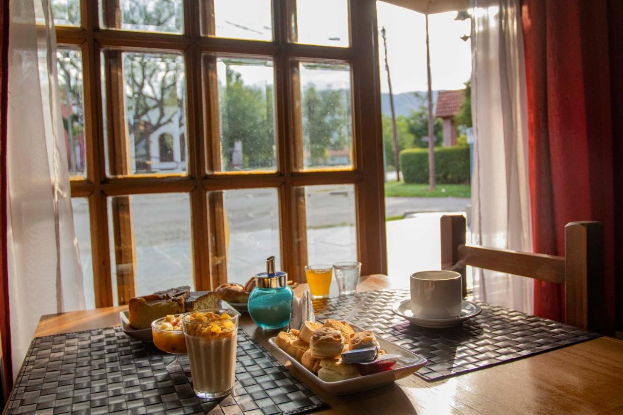 Hotel Valle Del Sol Merlo Eksteriør bilde