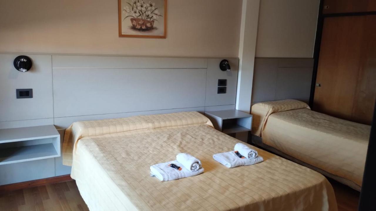 Hotel Valle Del Sol Merlo Eksteriør bilde