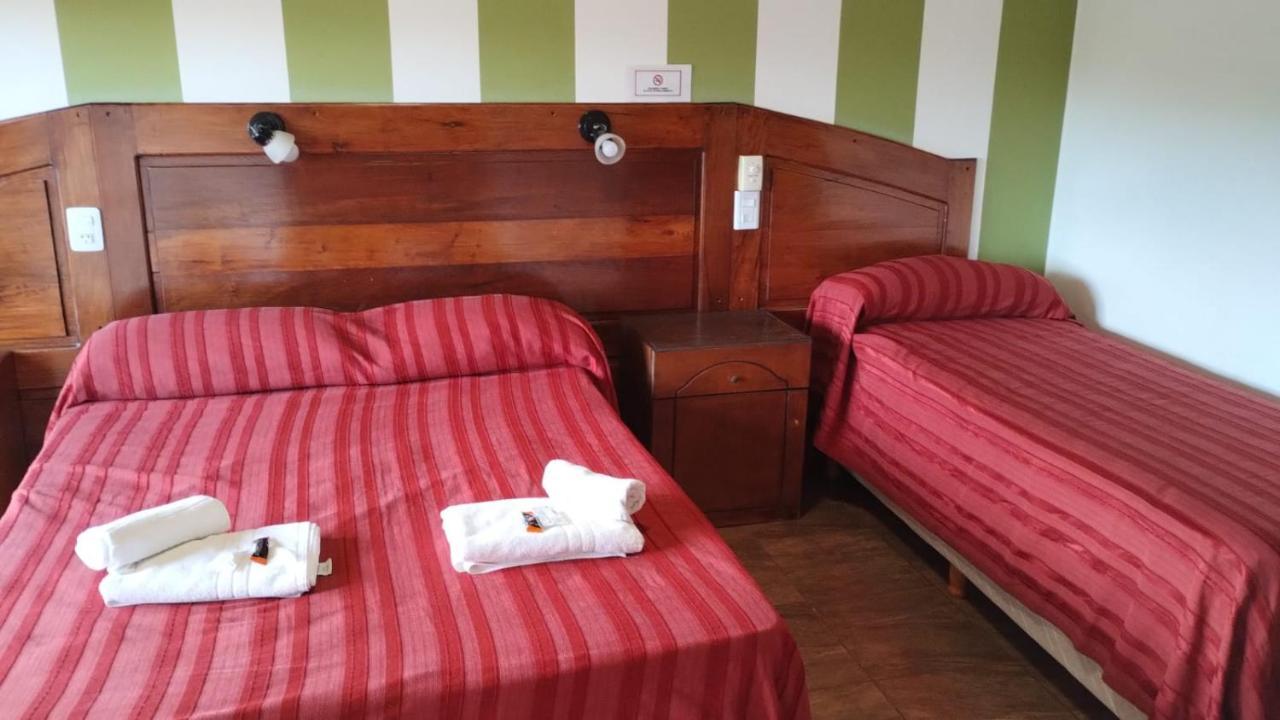 Hotel Valle Del Sol Merlo Eksteriør bilde