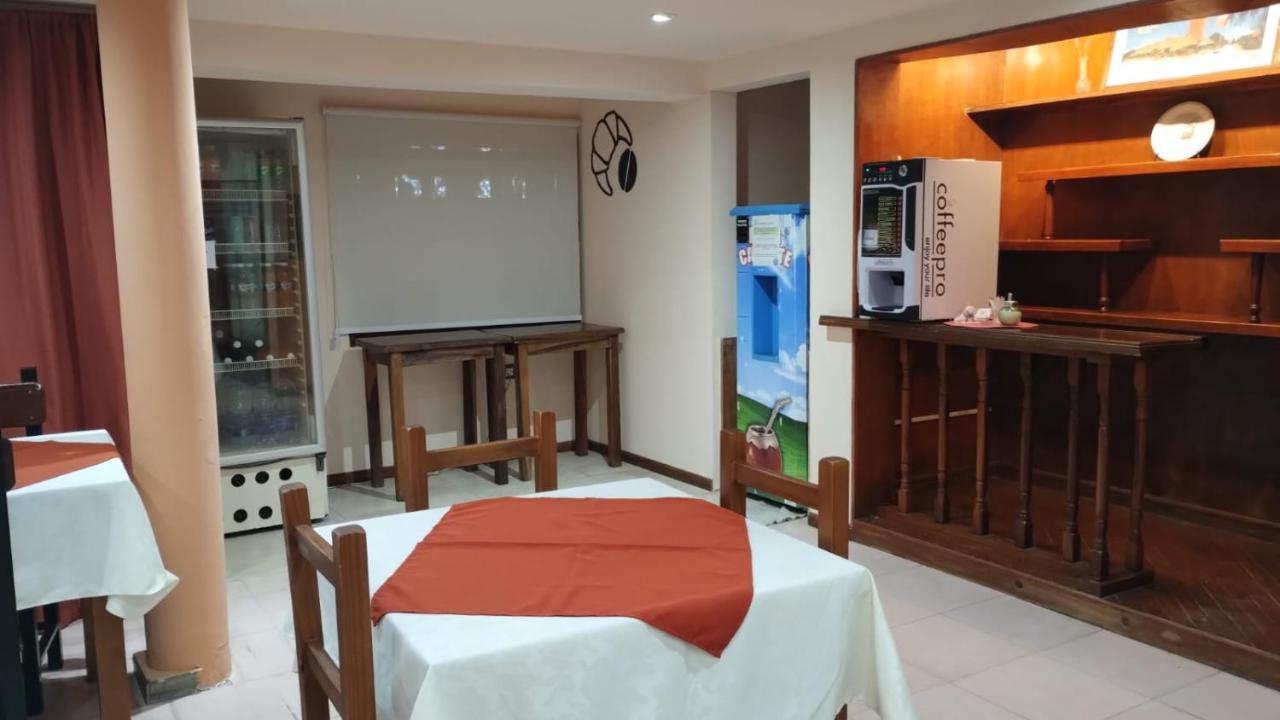 Hotel Valle Del Sol Merlo Eksteriør bilde