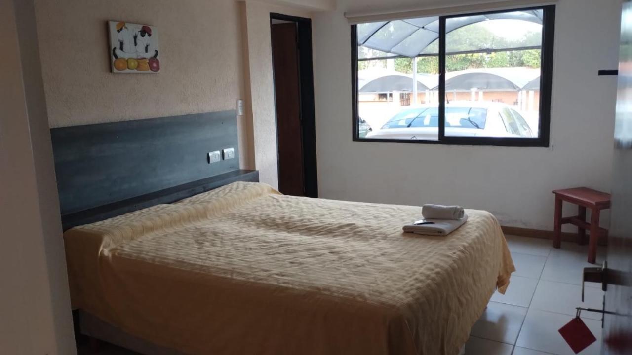 Hotel Valle Del Sol Merlo Eksteriør bilde
