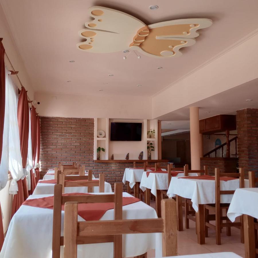 Hotel Valle Del Sol Merlo Eksteriør bilde
