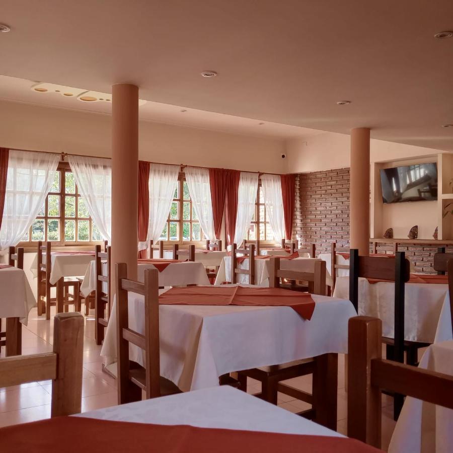 Hotel Valle Del Sol Merlo Eksteriør bilde