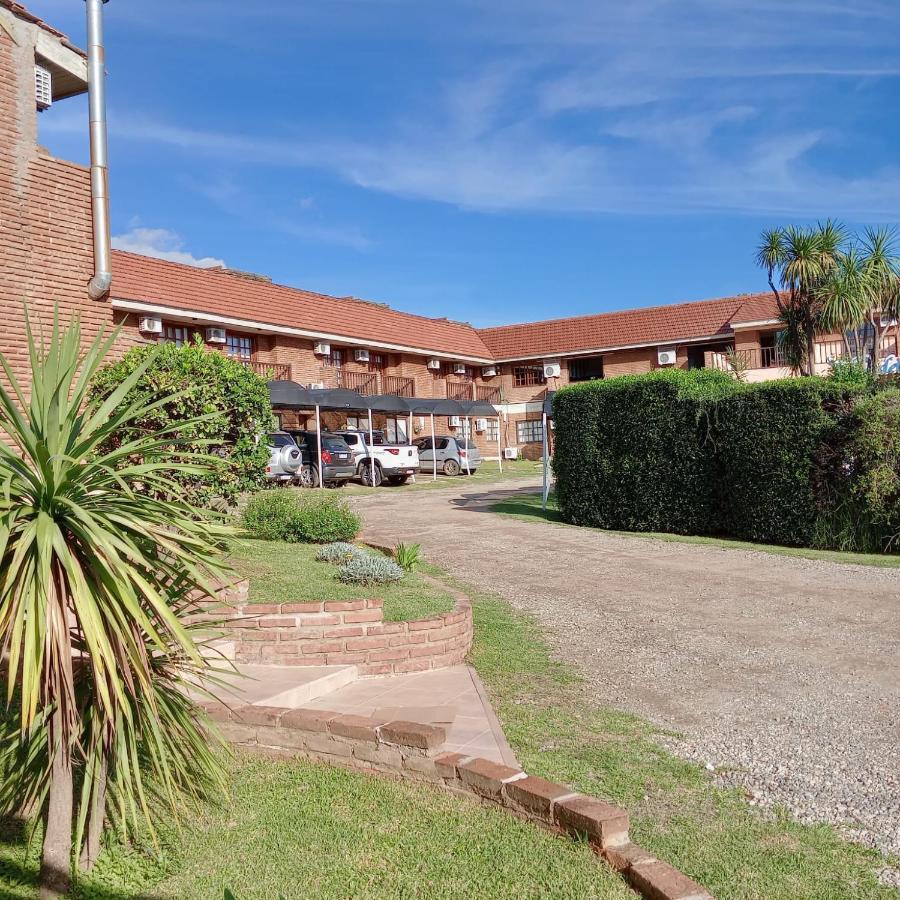 Hotel Valle Del Sol Merlo Eksteriør bilde