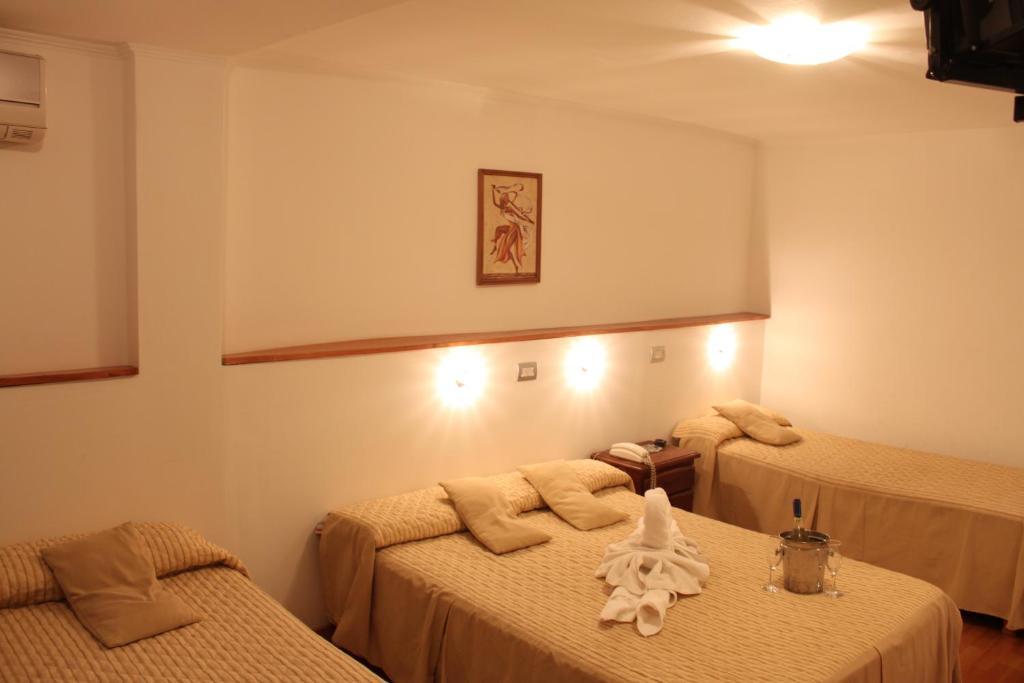 Hotel Valle Del Sol Merlo Eksteriør bilde
