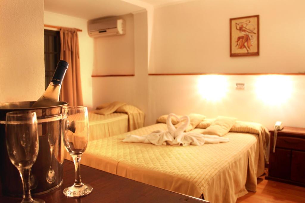 Hotel Valle Del Sol Merlo Eksteriør bilde