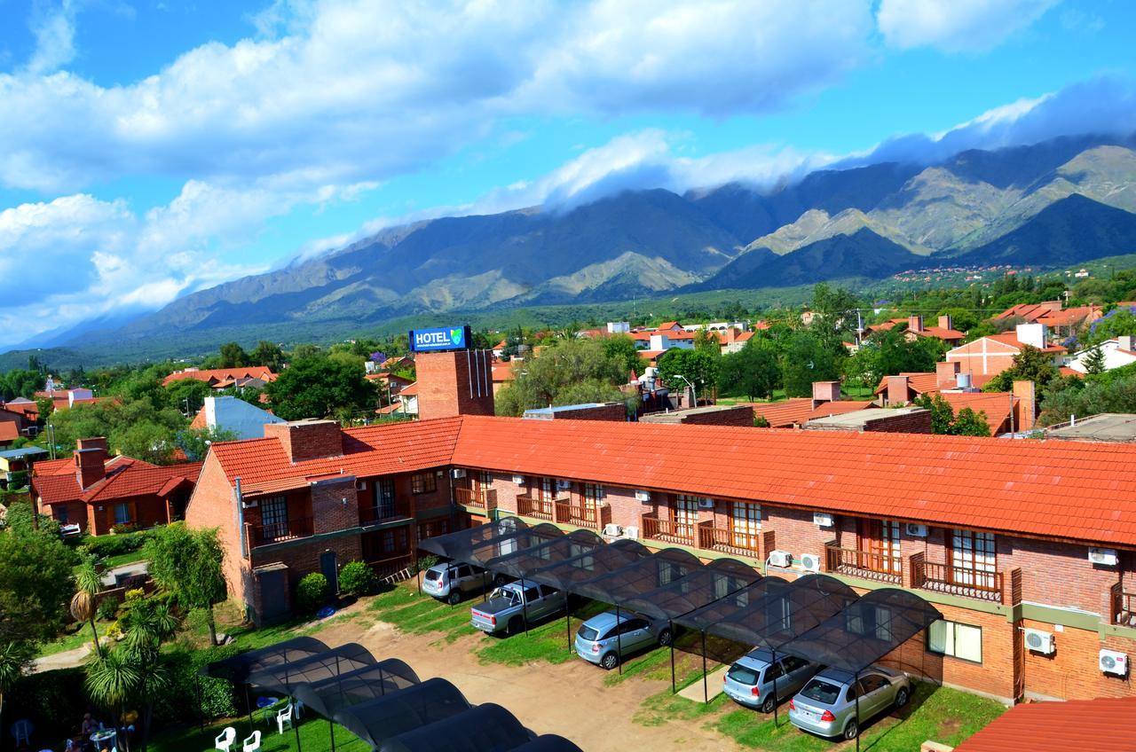 Hotel Valle Del Sol Merlo Eksteriør bilde
