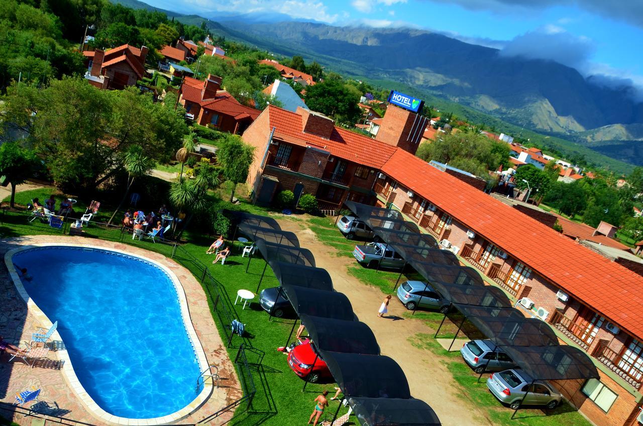 Hotel Valle Del Sol Merlo Eksteriør bilde